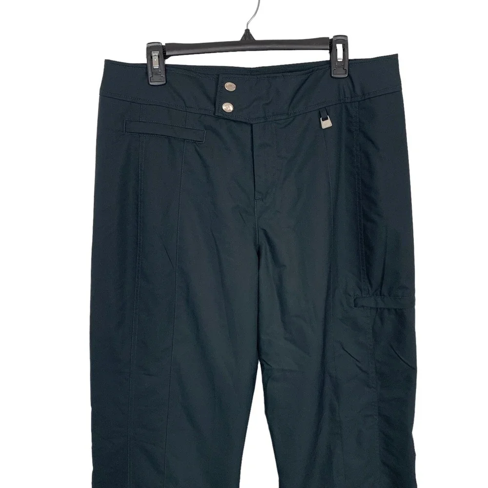 Nils Snow Pants Black 14 Ski Insulated Waterproof Outdoor Winter Gear